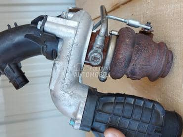 turbina 1.4 hdi za Peugeot 208, 308, 2008 ...