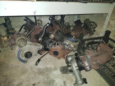 Turbina za Peugeot 307