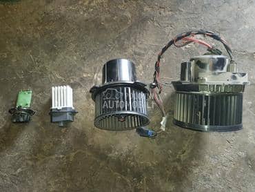 Reostat ventilatora za Peugeot 307