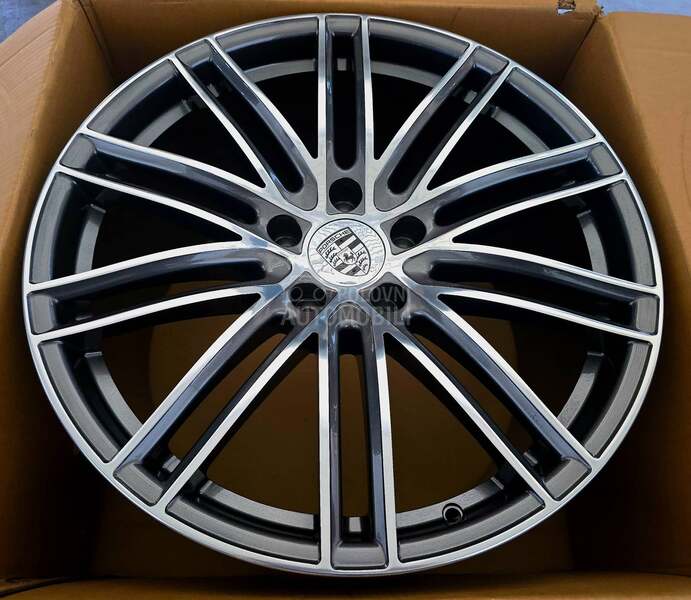 Aluminijumske felne panamera original 21" 5 x 130