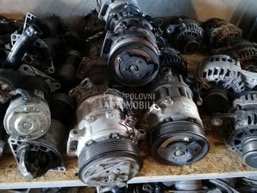 kompresor za Opel Zafira