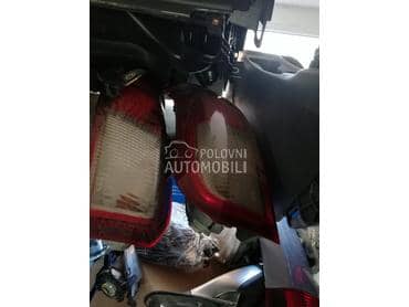 lampa za Opel Corsa C