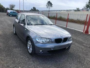 Karoserija 116 za BMW Serija 1 od 2005. do 2010. god.