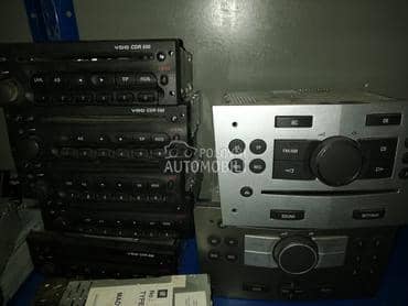 radio za Opel Astra H