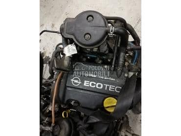 motor za Opel Corsa D