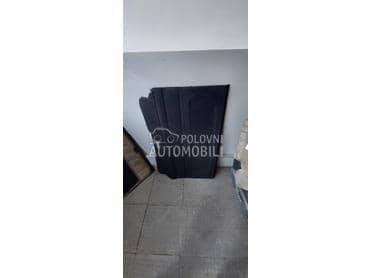 Poklopac roletna gepeka za Peugeot 407