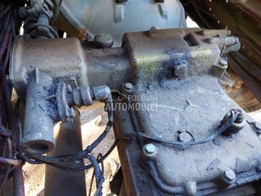 Menjac Mercedes 817 i  814