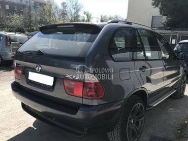 dekla lanca 177ks 143ks za BMW Serija 1, 114, 116 ... od 1995. do 2016. god.