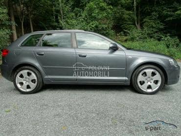 nosac motora 2.0tdi 3.0tdi za Audi A3, A4, A6 od 2003. do 2016. god.