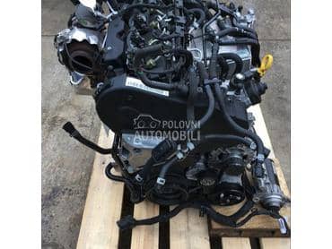 Motor 1.6 TDI CXM 85kw za Škoda Rapid od 2015. do 2018. god.