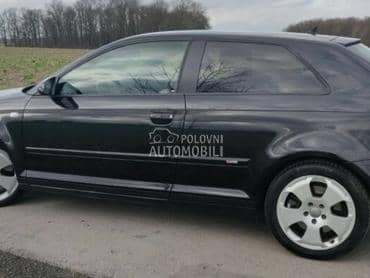 poluosovina za Audi A3, A4, A6 od 2003. do 2013. god.