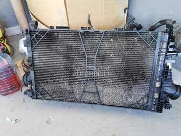 hladnjak za Opel Insignia