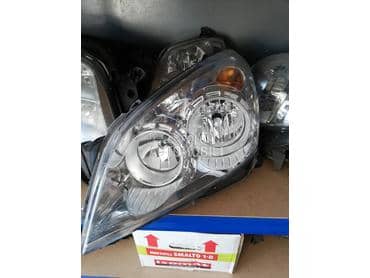 far za Opel Astra H
