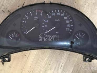 Km sat - cajger za Opel Combo, Corsa C