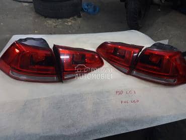 Stop lampe za Volkswagen Golf 7 od 2012. do 2018. god.
