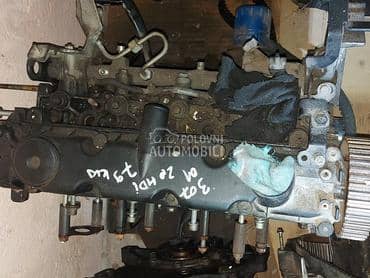Kompletan motor za Peugeot 307