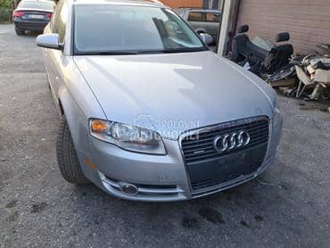 b7 za Audi A4