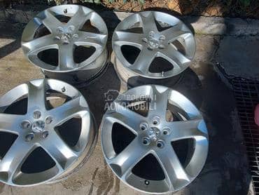Aluminijumske felne  17" 5 x 108