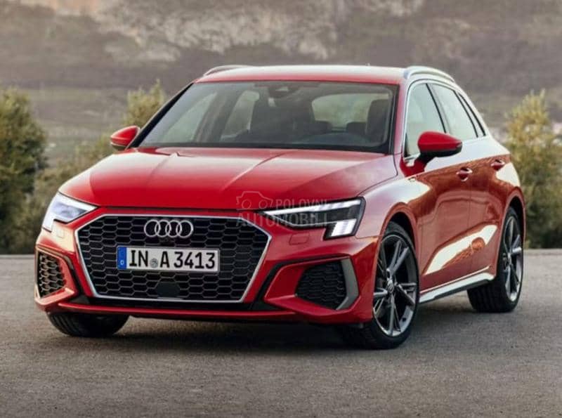 Prednji Branik S-Line