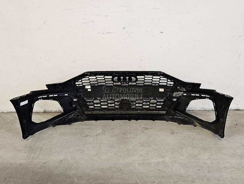 Prednji Branik S-Line