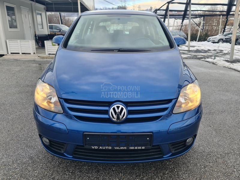 Volkswagen Golf Plus 1.9TDI N E M A C K A
