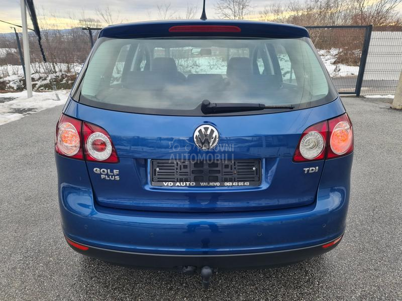 Volkswagen Golf Plus 1.9TDI N E M A C K A