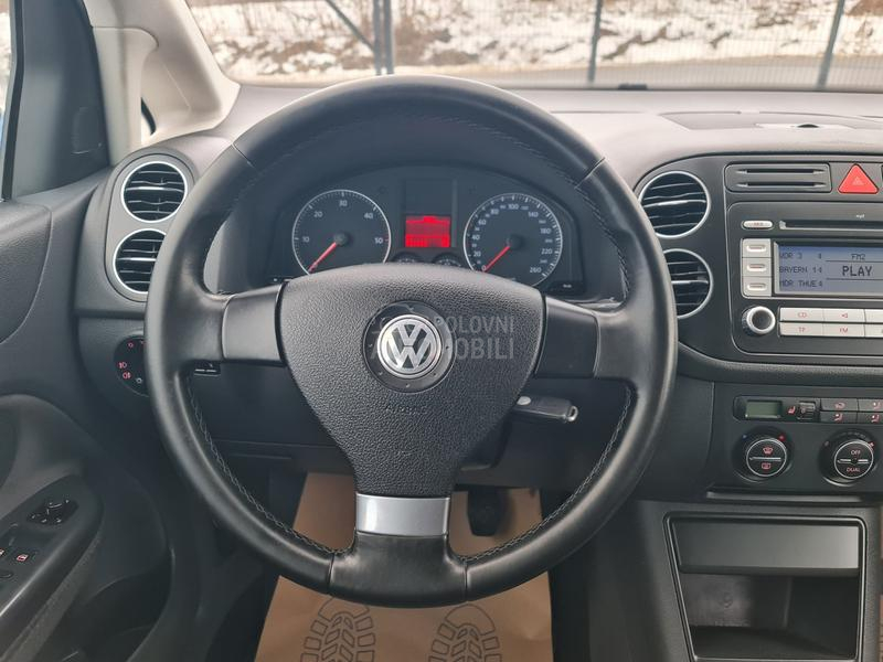 Volkswagen Golf Plus 1.9TDI N E M A C K A