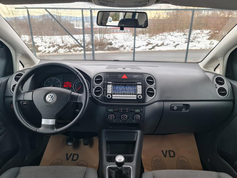 Volkswagen Golf Plus 1.9TDI N E M A C K A