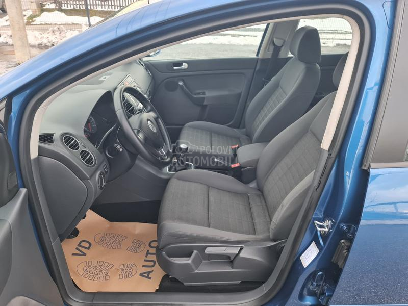 Volkswagen Golf Plus 1.9TDI N E M A C K A