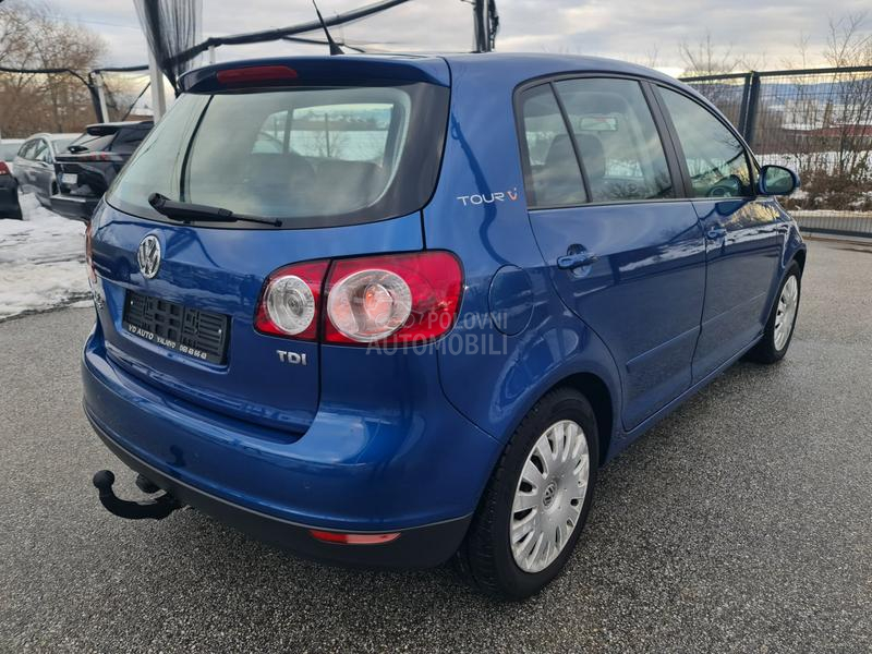 Volkswagen Golf Plus 1.9TDI N E M A C K A