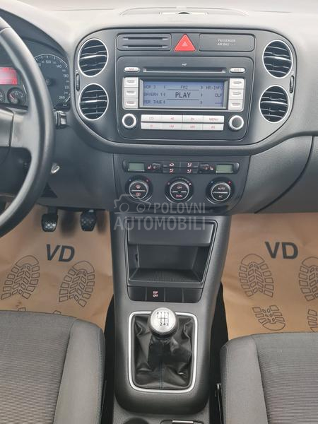 Volkswagen Golf Plus 1.9TDI N E M A C K A