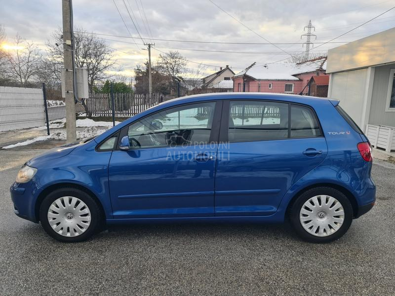 Volkswagen Golf Plus 1.9TDI N E M A C K A