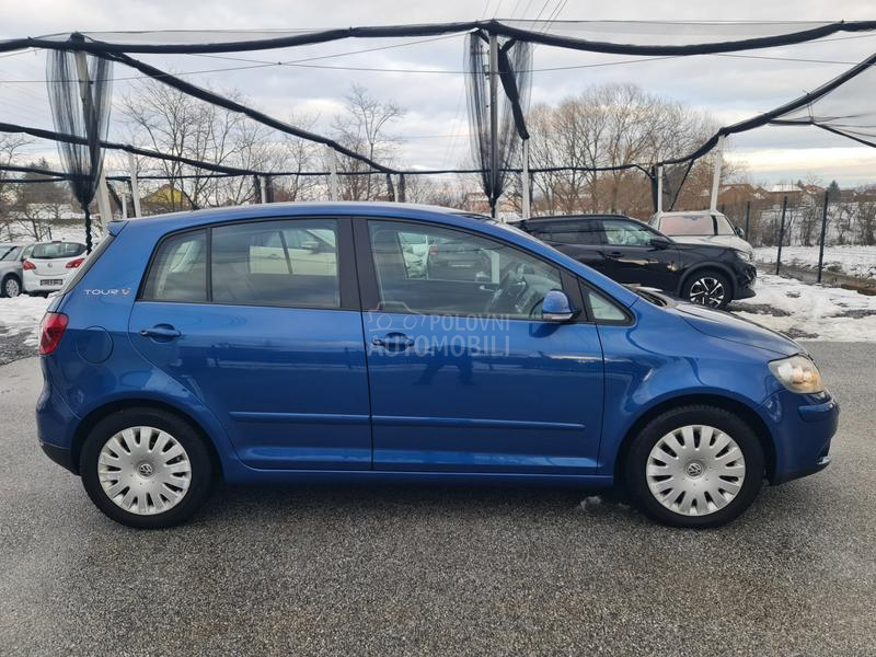 Volkswagen Golf Plus 1.9TDI N E M A C K A