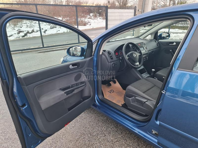 Volkswagen Golf Plus 1.9TDI N E M A C K A