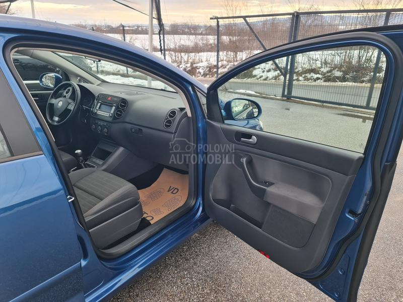 Volkswagen Golf Plus 1.9TDI N E M A C K A