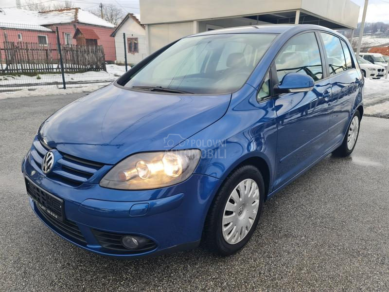 Volkswagen Golf Plus 1.9TDI N E M A C K A
