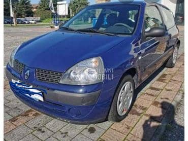 prednje staklo soferka clio2 za Renault Clio