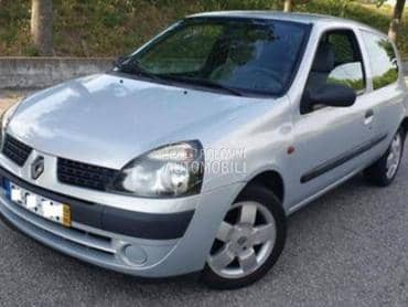 sofersajbna clio2 za Renault Clio