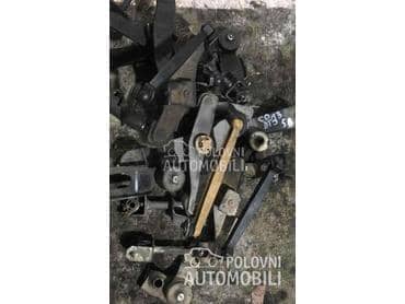 Birac brzina za Opel Corsa C