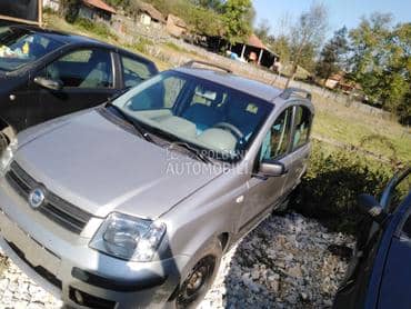 Vrata za Fiat Panda od 2004. do 2010. god.