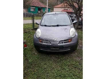 farovi za Nissan Micra od 2002. do 2007. god.