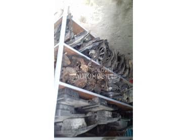 turbina za Volkswagen Polo