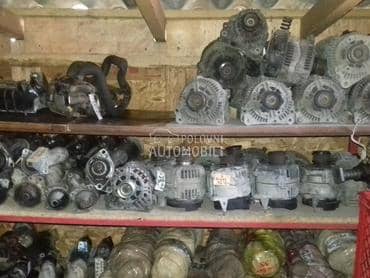 Volkswagen Polo -  kompletan auto u delovima