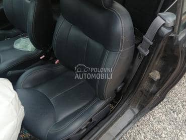Sedišta za Renault Megane od 1995. do 2002. god.