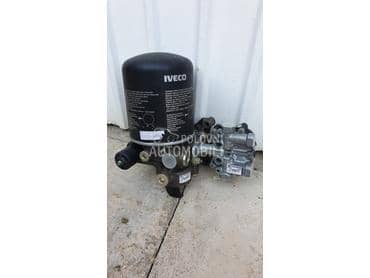 Susac i cetvorokruzni Iveco