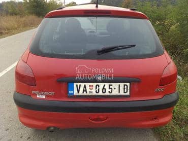 TORZIJA SA ABS-om za Peugeot 206 od 1998. do 2006. god.