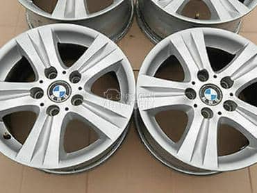 Aluminijumske felne bmw style 222 16" 5 x 120
