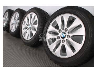 Aluminijumske felne 229 16" 5 x 120