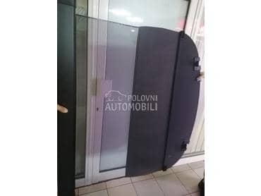 roletna gepeka za Mazda 6 od 2014. do 2019. god.