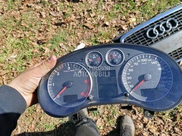 Sat za Audi A4 od 2002. do 2015. god.